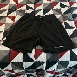 Alphalete Infinity Performance Shorts
